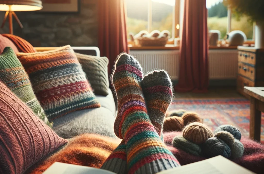 Warum Wollsocken Ihre Füße besser verwöhnen – im Alltag, Outdoor und Zuhause